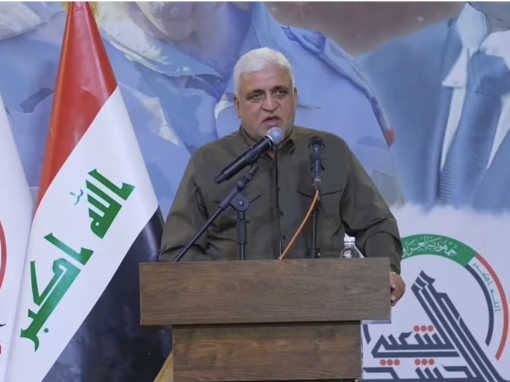 سلاح الحشد لن يستخدم خارج الحدود ولم نلمس تهديداً للعراق – فالح الفياض